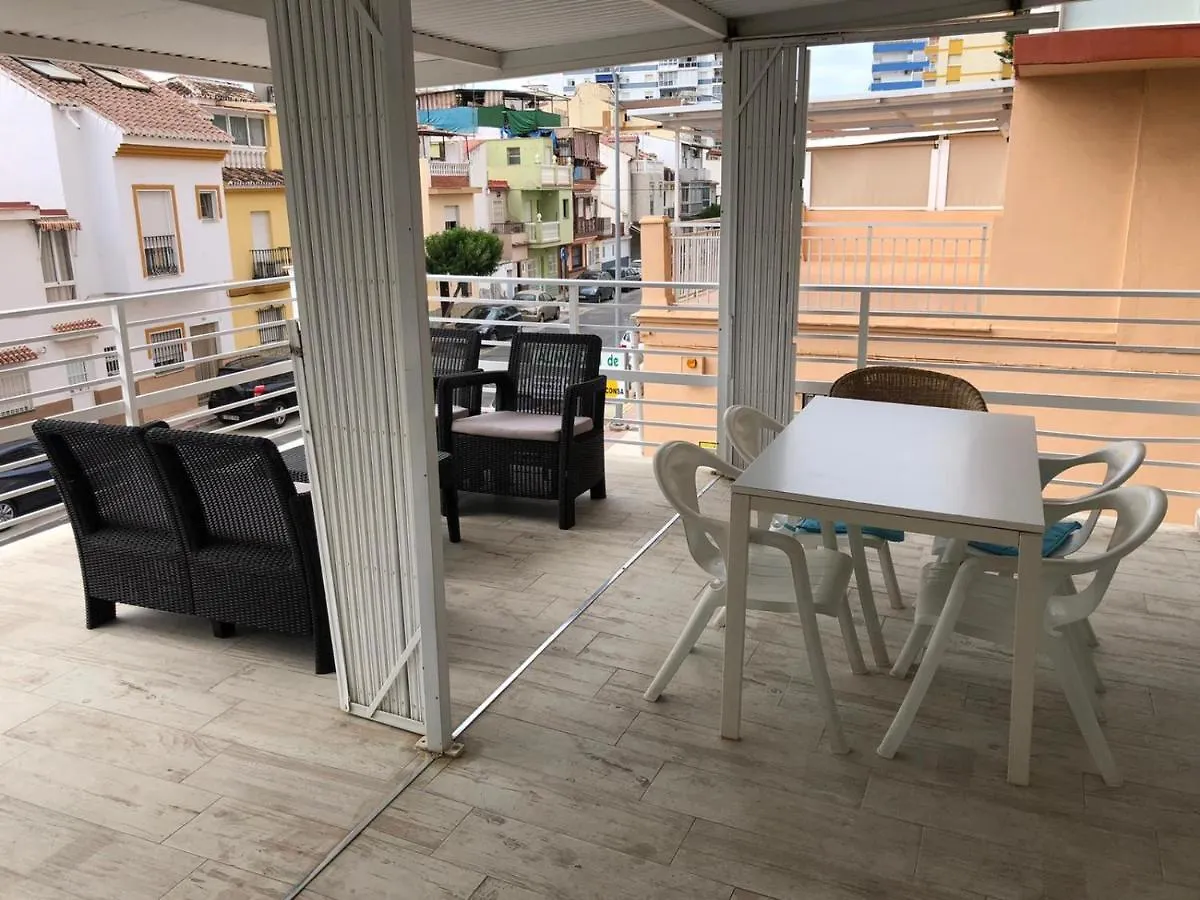 A&N Patricia Apartamento Torre Del Mar