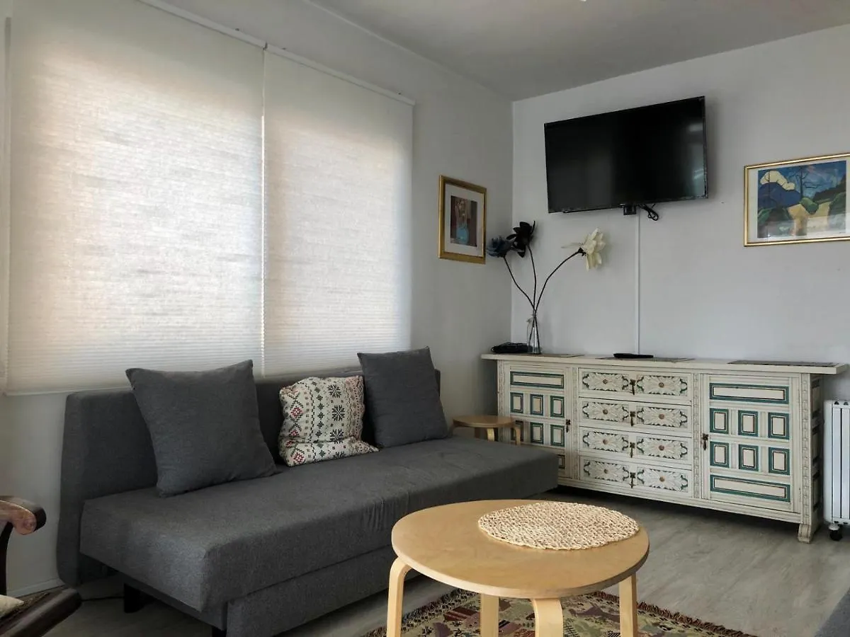 A&N Patricia Apartamento Torre Del Mar