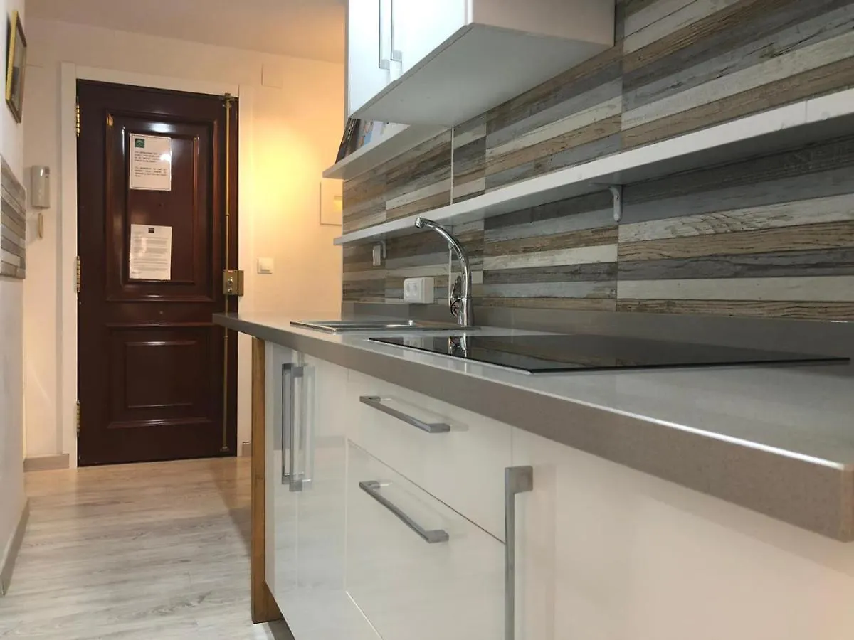 A&N Patricia Apartamento Torre Del Mar