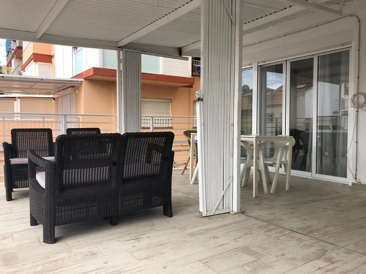 A&N Patricia Apartamento Torre Del Mar