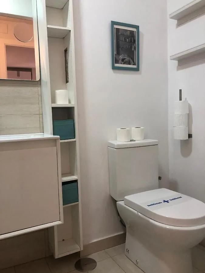 A&N Patricia Apartamento Torre Del Mar
